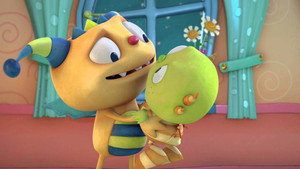 Henry Hugglemonster 1. évad Ep.1 1. epizód