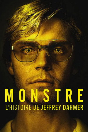 Dahmer – Szörnyeteg: A Jeffrey Dahmer-sztori poszter
