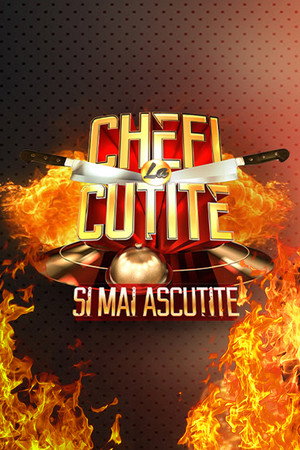 Chefi la cuțite 10. évad (2022-09-04) poszter
