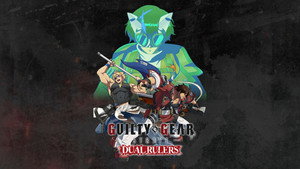 GUILTY GEAR STRIVE: DUAL RULERS kép