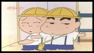 クレヨンしんちゃん 1. évad Ep.34 34. epizód