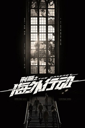 刑警之海外行动 poszter
