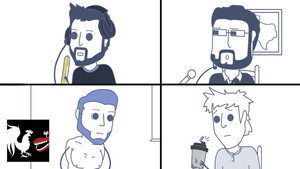 Rooster Teeth Animated Adventures 6. évad Ep.40 40. epizód