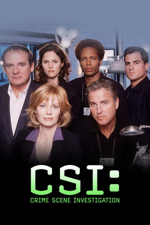 CSI: A helyszínelők poszter