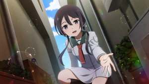 結城友奈は勇者である kép