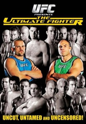 The Ultimate Fighter 1. évad (2005-01-17) poszter