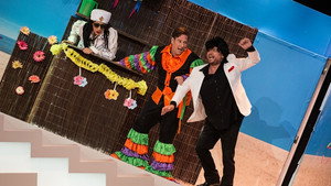 Me resbala 4. évad Ep.1 1. epizód