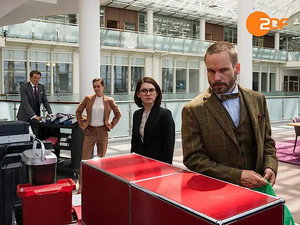 Ein Fall für Zwei 7. évad Ep.3 3. epizód