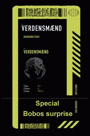 Verdensmænd Speciális epizódok (2024-12-26) poszter