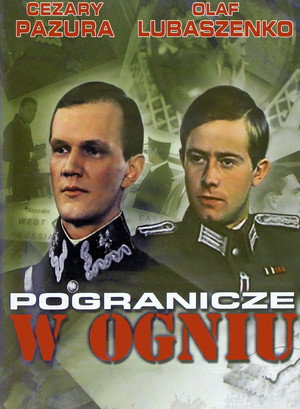 Pogranicze w ogniu poszter