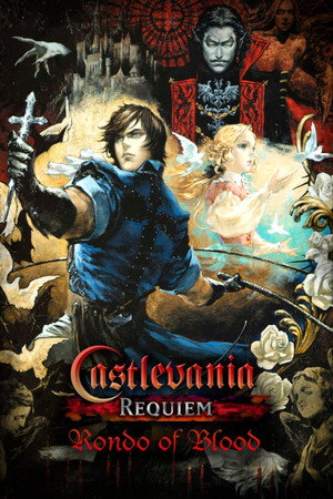 Castlevania – Démonkastély: Noktürn poszter