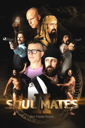 Soul Mates 2. évad (2016-08-03) poszter