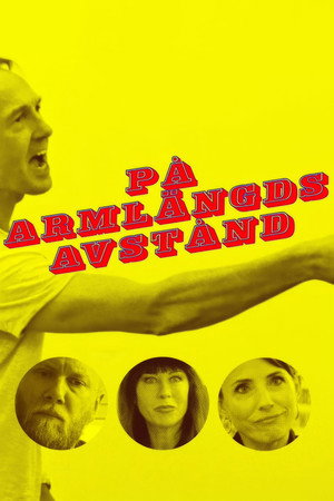 På armlängds avstånd poszter