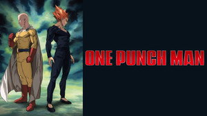 One-Punch Man kép