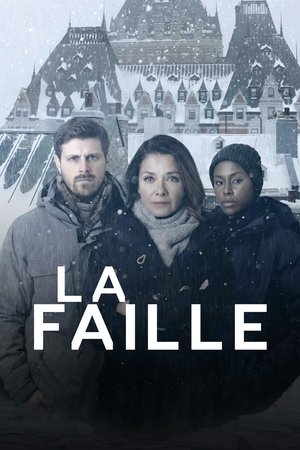 La faille poszter