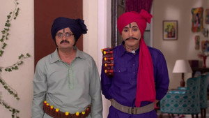 भाभीजी घर पर हैं! 1. évad Ep.583 583. epizód
