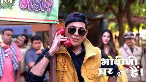 भाभीजी घर पर हैं! 1. évad Ep.2089 2089. epizód