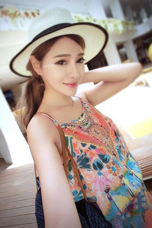 Candy Liu profil kép