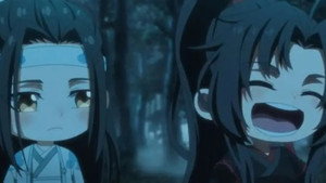 魔道祖师Q kép