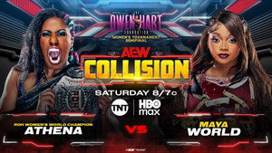 All Elite Wrestling: Collision 4. évad Ep.28 28. epizód