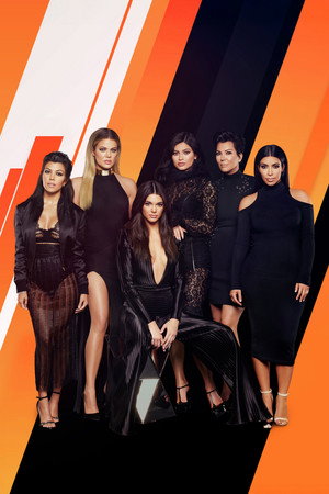 Keeping Up with the Kardashians poszter