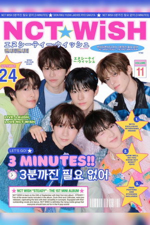 NCT WISH poszter