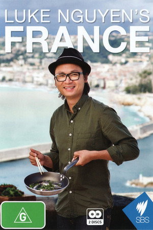 Luke Nguyen's France poszter