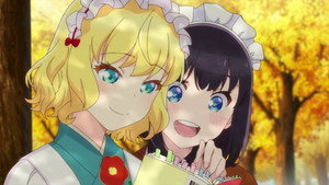 メイドさんは食べるだけ 1. évad Ep.9 9. epizód