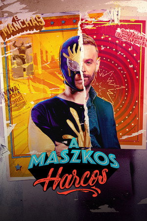 A maszkos harcos poszter