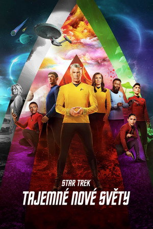 Star Trek: Furcsa új világok poszter