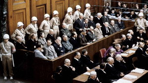 Au coeur de l'histoire : le procès de Nuremberg kép