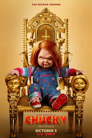 Chucky poszter