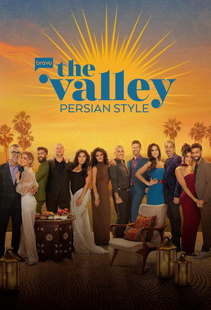 The Valley: Persian Style poszter