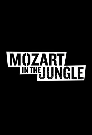 Mozart a dzsungelben poszter