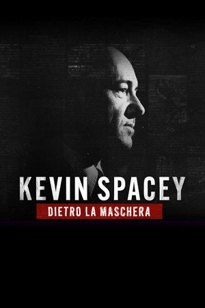 Spacey Unmasked poszter