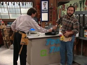 Házi barkács 4. évad Ep.23 23. epizód