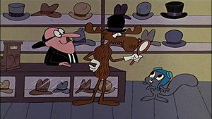 The Adventures of Rocky and Bullwinkle and Friends 3. évad Ep.9 9. epizód