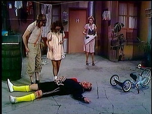 El Chavo del Ocho 3. évad Ep.36 36. epizód