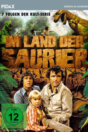 Land of the Lost poszter