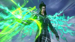 斗破苍穹 5. évad Ep.58 58. epizód
