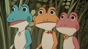 タオタオ絵本館 世界動物ばなし 1. évad Ep.4 4. epizód