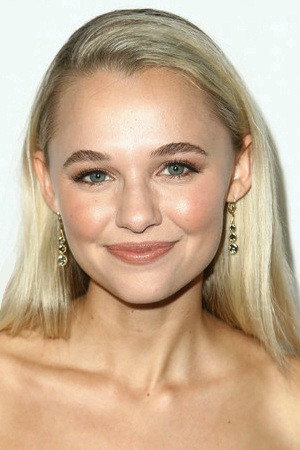 Madison Iseman profil kép