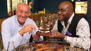 Len and Ainsley's Big Food Adventure 1. évad Ep.3 3. epizód