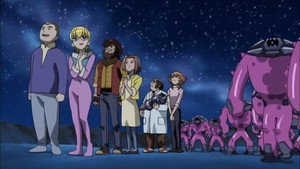 古代王者恐竜キング Dキッズ・アドベンチャー 2. évad Ep.19 19. epizód
