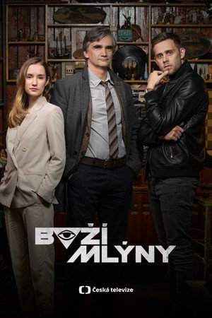 Boží mlýny 1. évad (2021-04-11) poszter