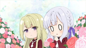 アサルトリリィBOUQUET Speciális epizódok Ep.3 3. epizód