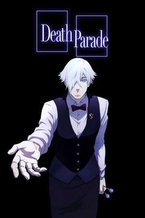 デス・パレード poszter