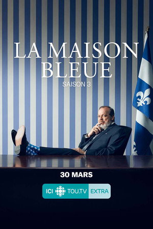 La Maison-Bleue 3. évad (2022-03-29) poszter