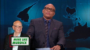 The Nightly Show with Larry Wilmore 2. évad Ep.8 8. epizód