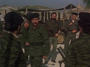 Airwolf 1. évad Ep.9 9. epizód